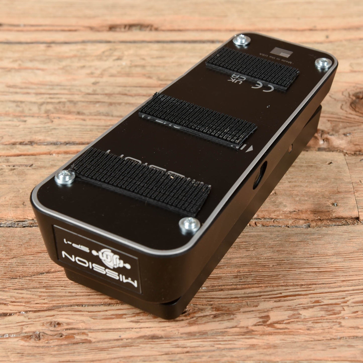 Mission Engineering RJM EP-1 Expression