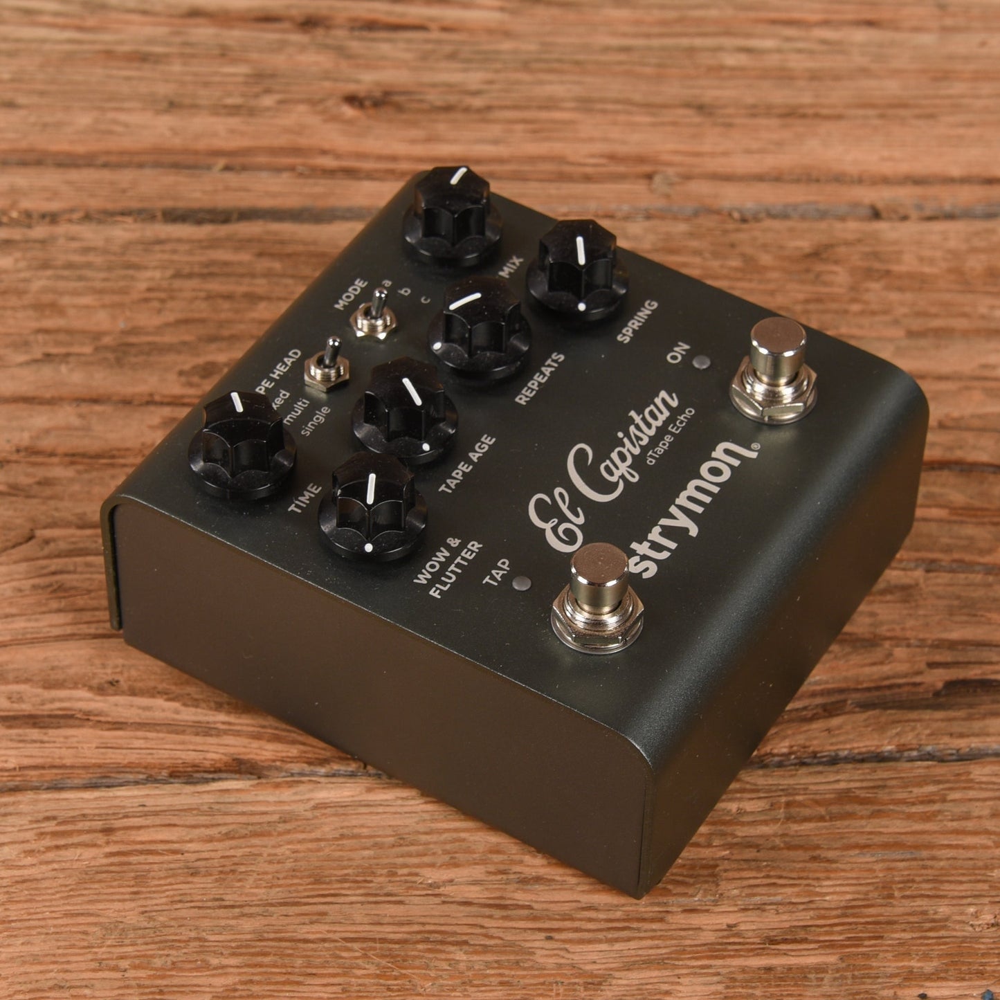 Strymon El Capistan V2
