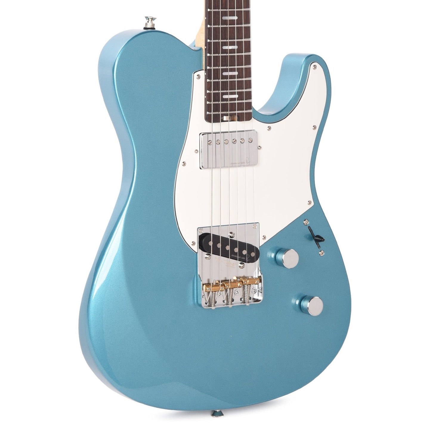 Yamaha PACP11S Pacifica SC Professional Breeze Metallic Blue
