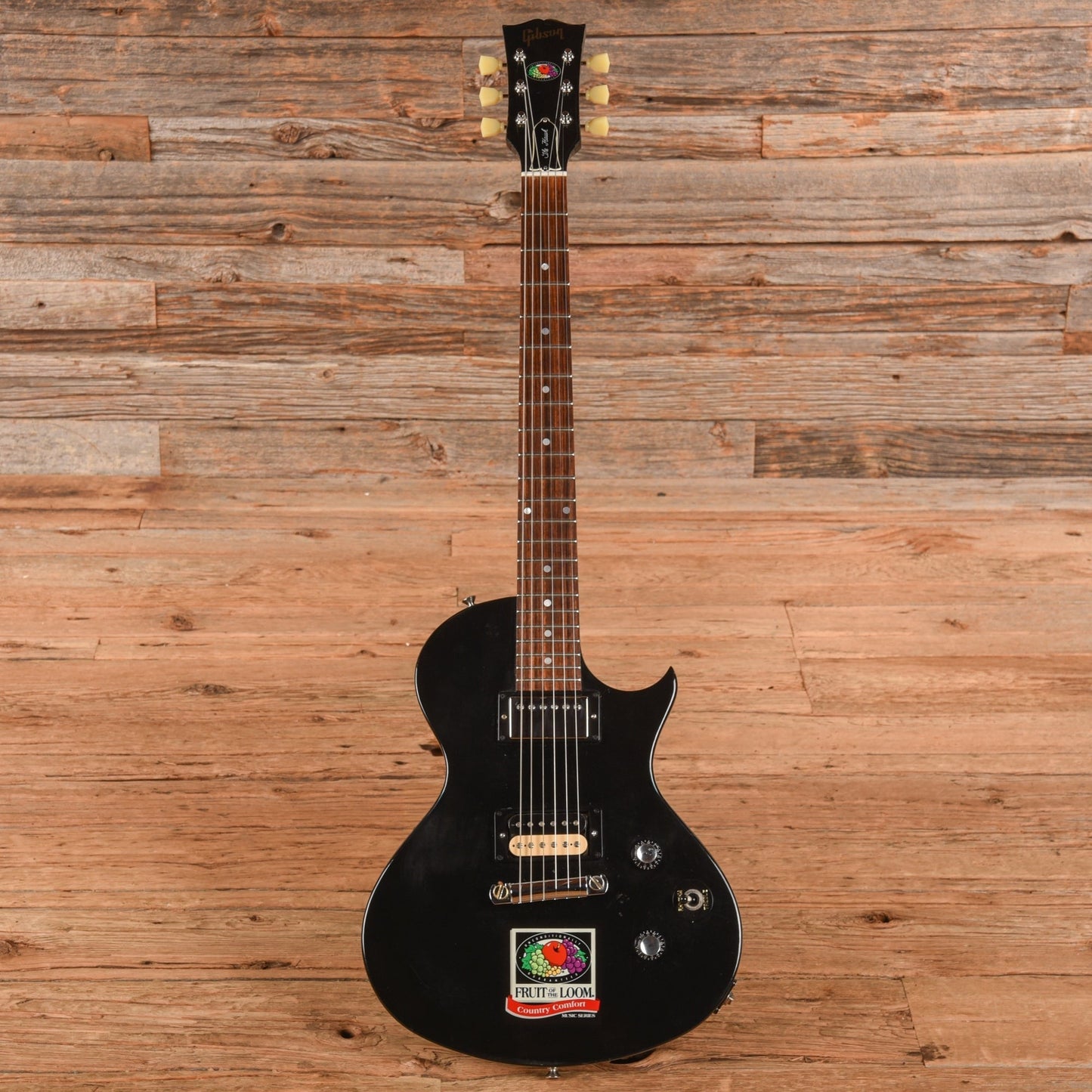 Gibson Hawk "Fruit of the Loom" Black
