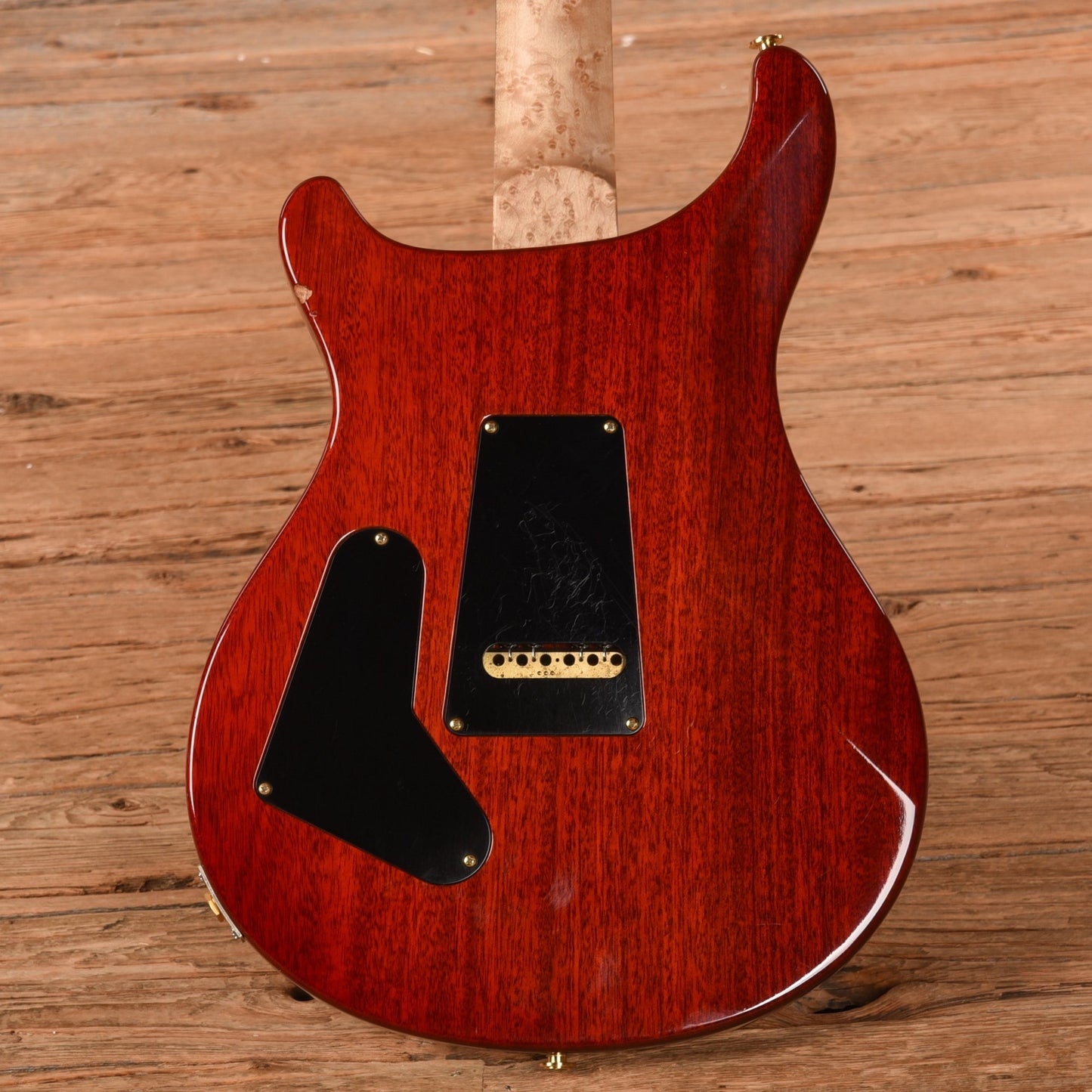 PRS 30th Anniversary Wood Library Custom 24 10-Top Sunburst 2015