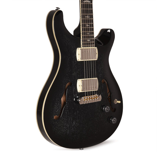 PRS SE Hollowbody Standard Dog Hair Smokeburst