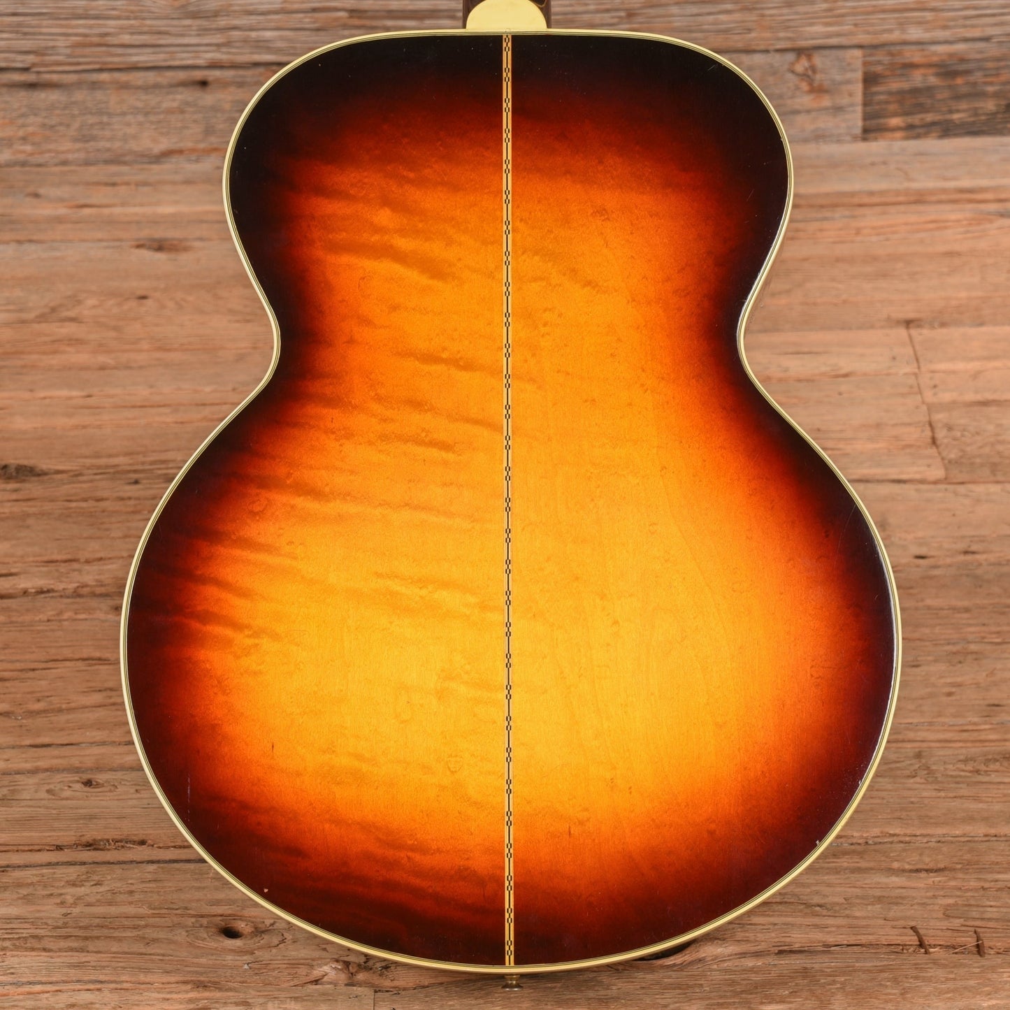 Gibson J-200 Sunburst 1965
