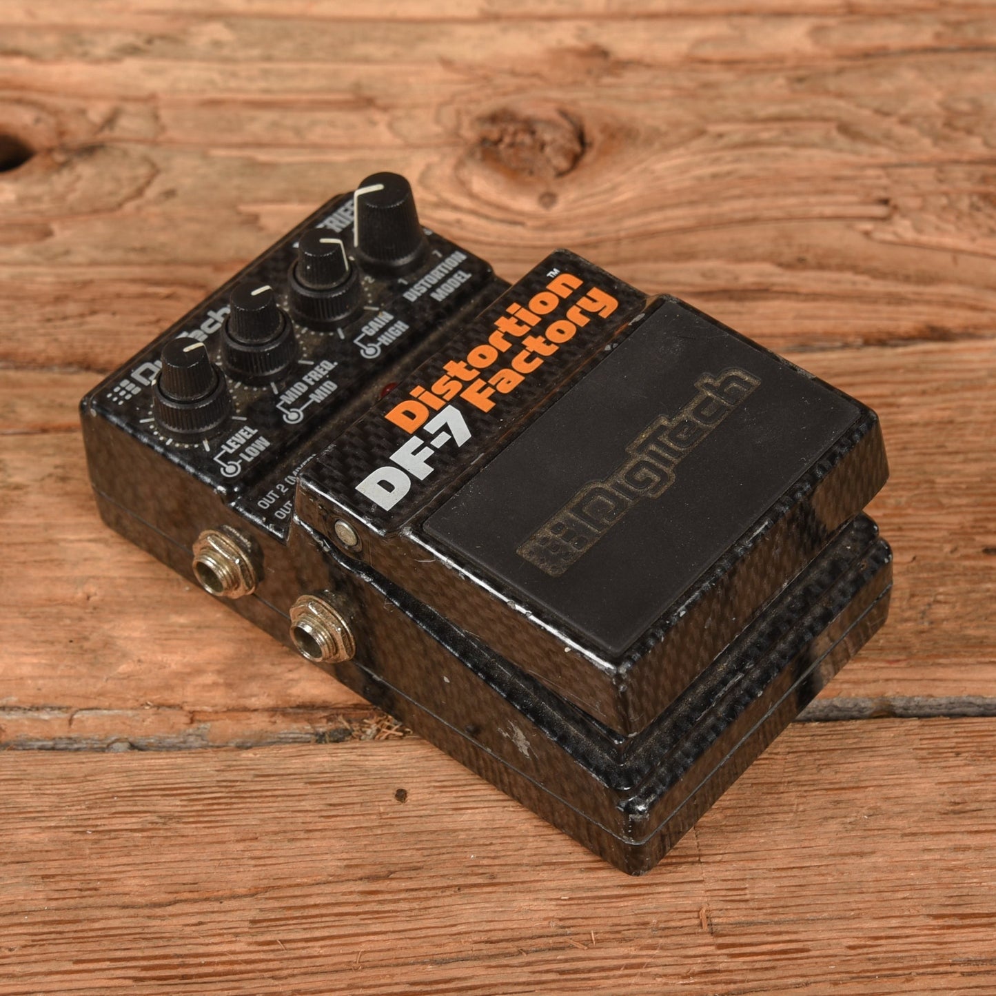 Digitech DF-7 Distortion Factory