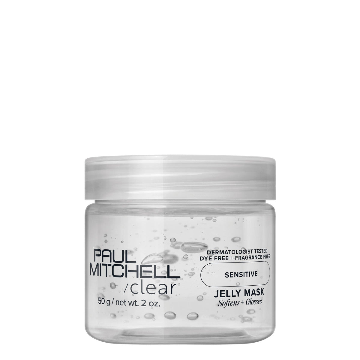 Clear Jelly Mask 2.0 fl. oz.