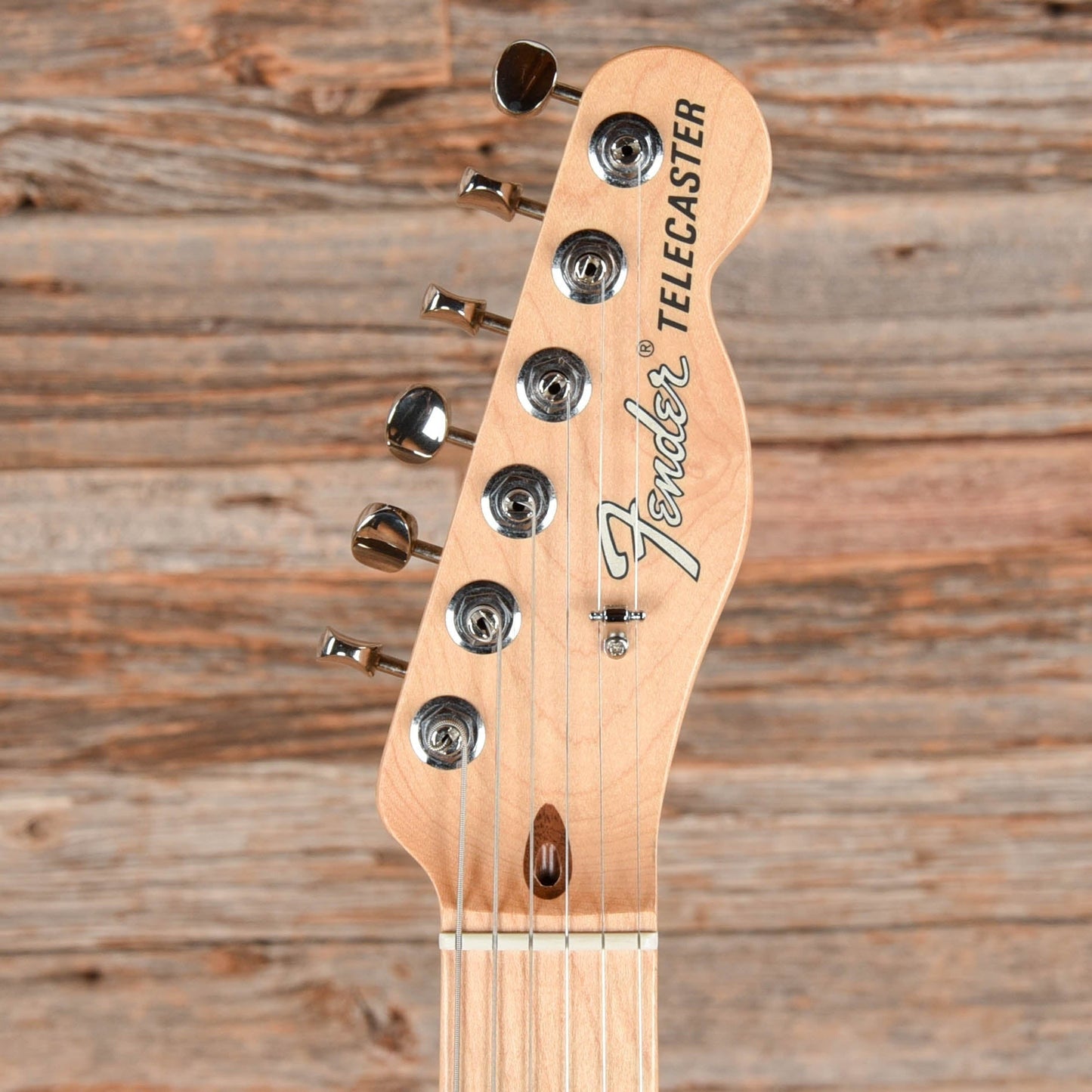 Fender American Performer Telecaster Hum Vintage White 2018