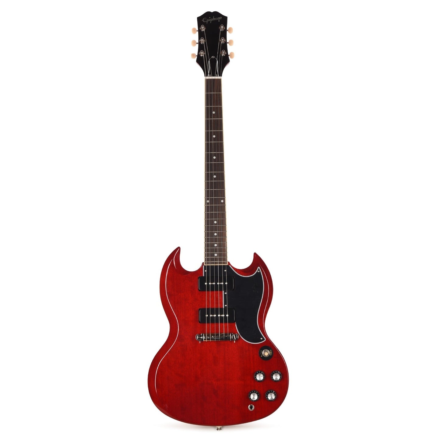 Epiphone Inspired by Gibson Original SG Special P-90 Cherry Red