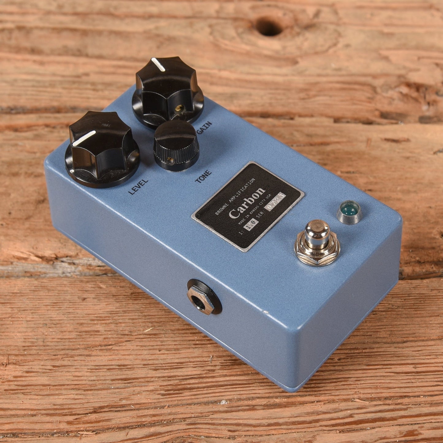Browne Amplification The Carbon V1