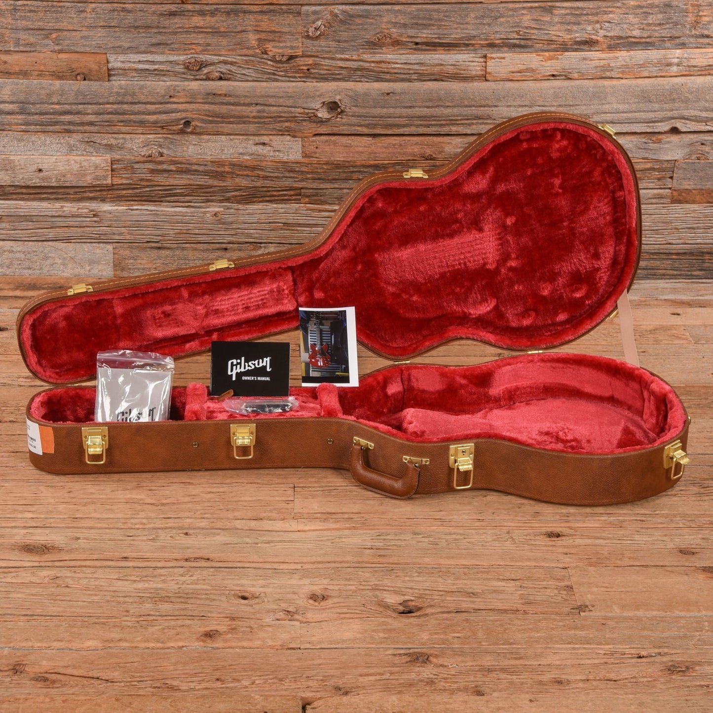 Gibson ES-335 Dot Cherry 2023
