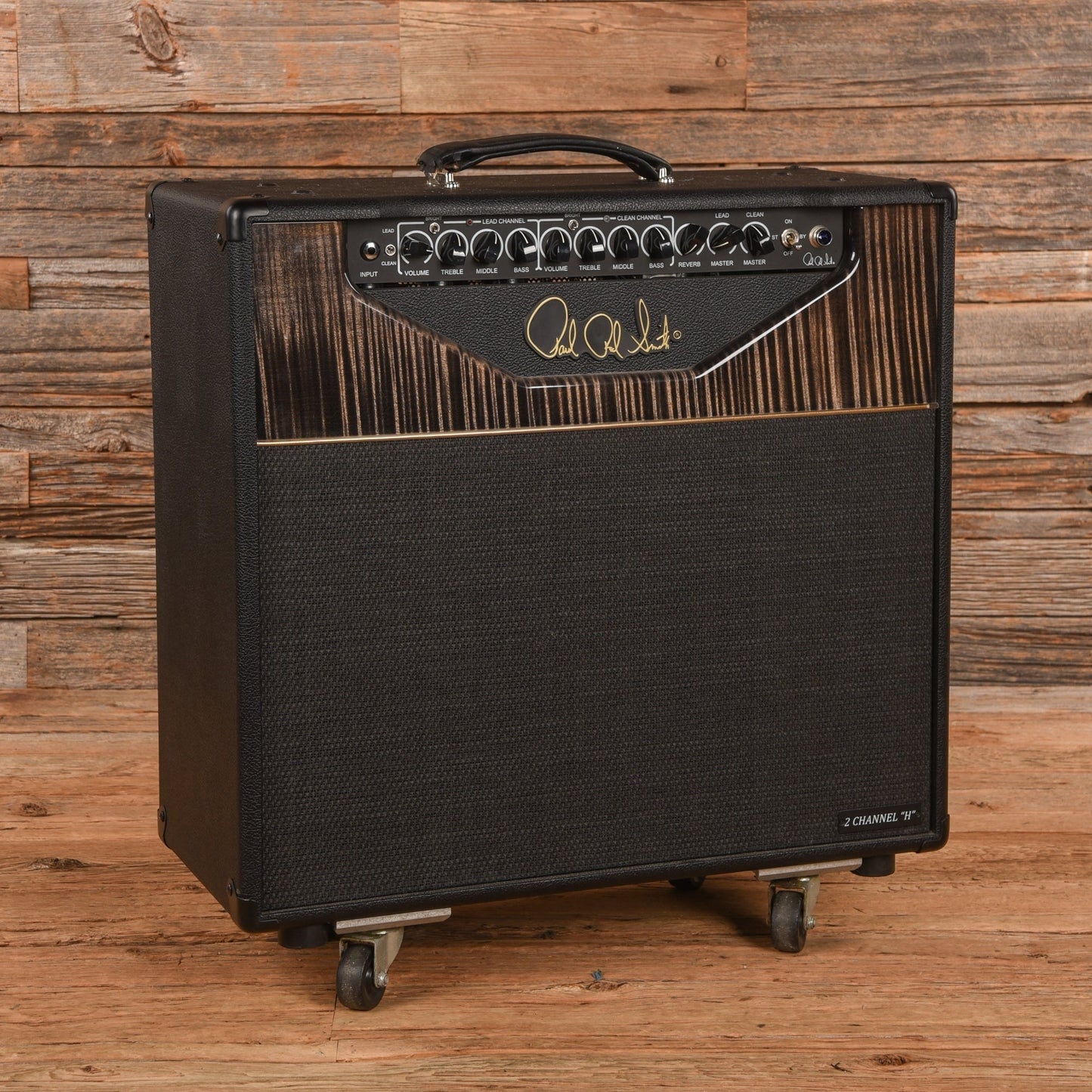 PRS 2-Channel H 2-Channel 50-Watt 1x12" Guitar Combo Amp