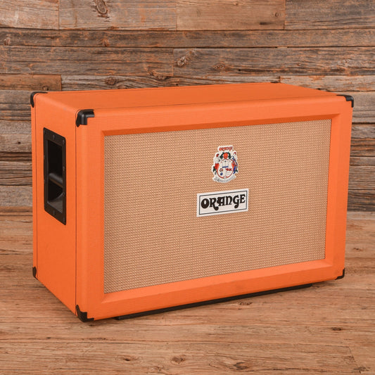 Orange PPC212 120-Watt 2x12" Guitar Speaker Cabinet