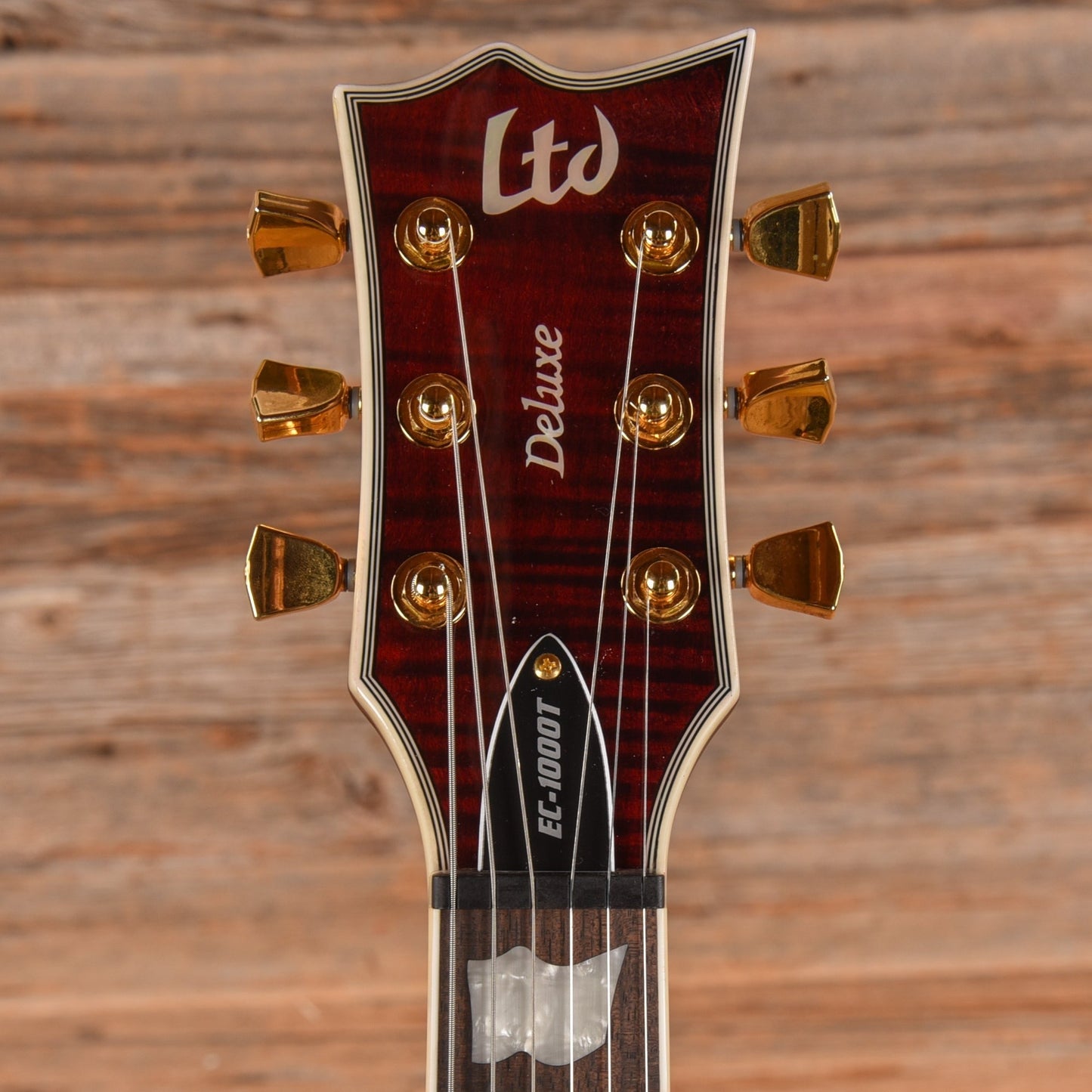 LTD EC-1000CTM Black Cherry 2022