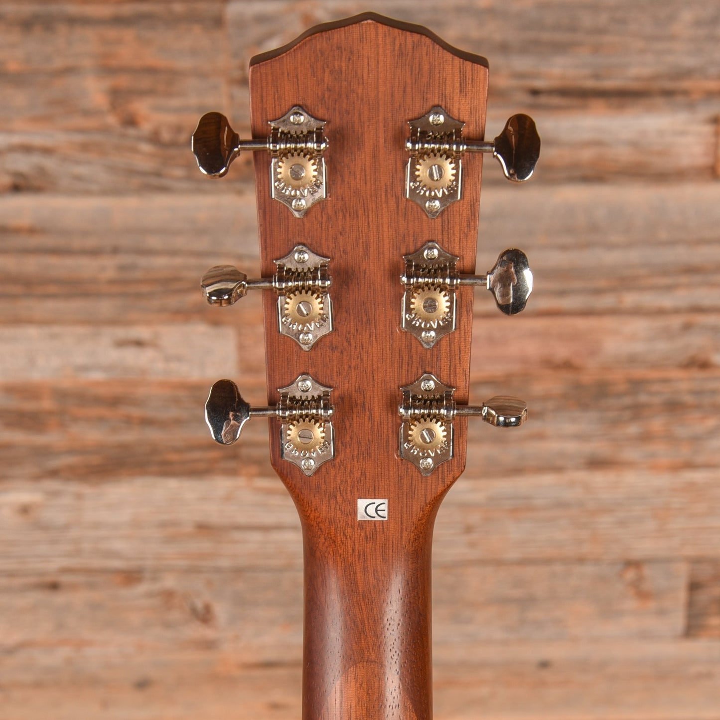 Fender CC-60SCE Mahogany Sunburst 2021
