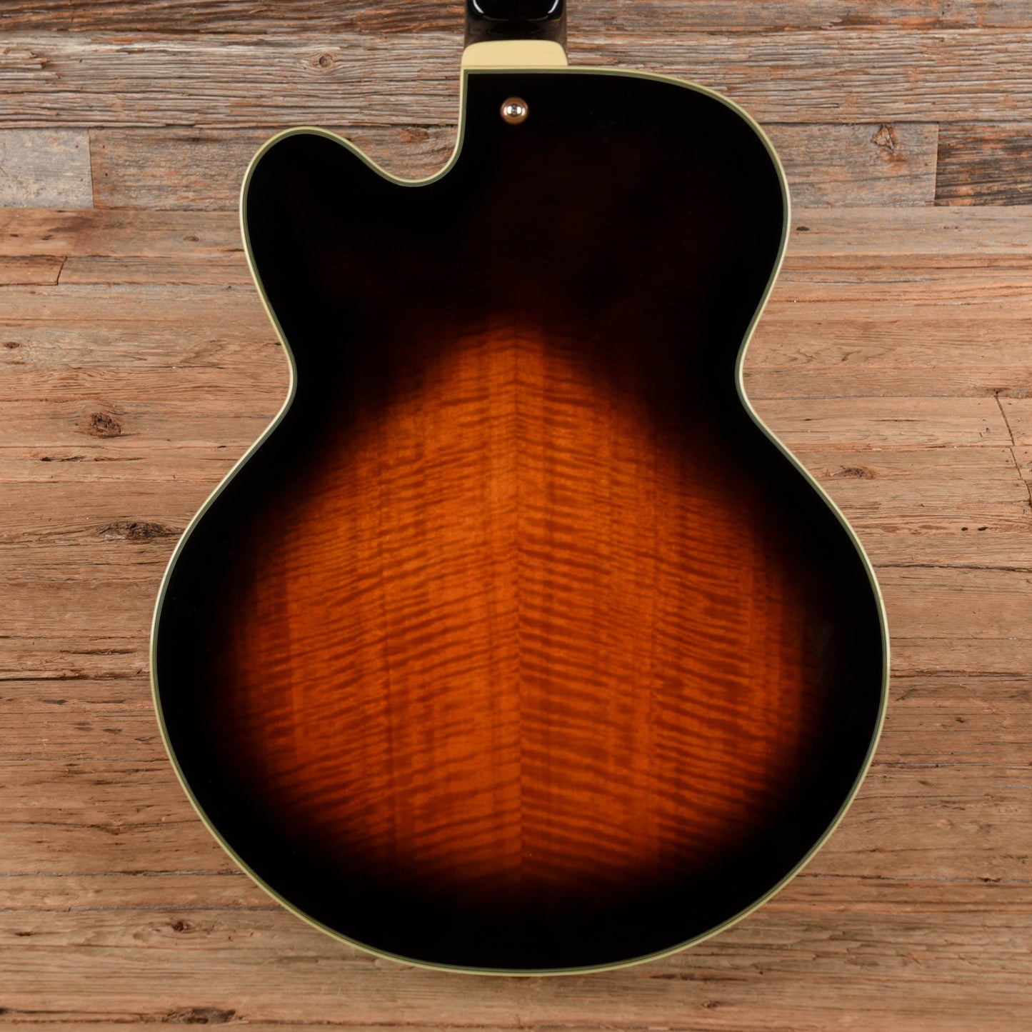 Ibanez AFJ957 Artcore Expressionist Sunburst 2012