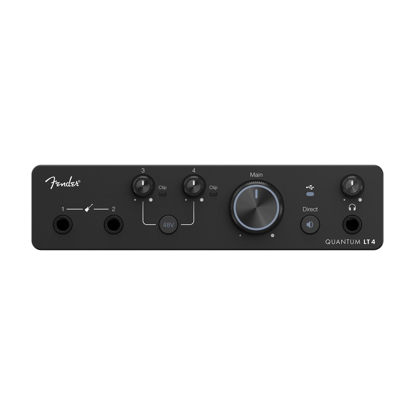 Fender Quantum LT 4 4x2 USB-C Audio Interface