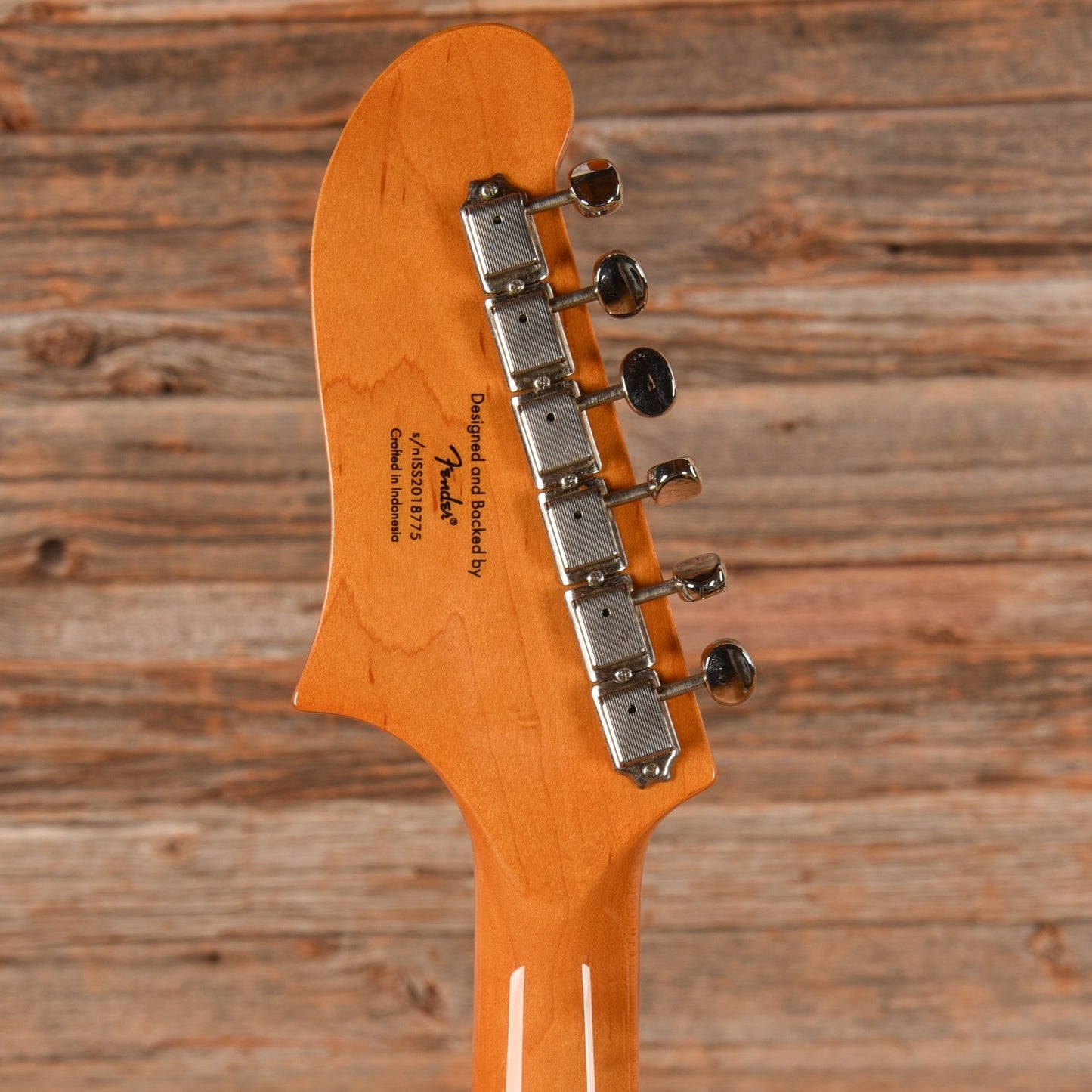 Squier Classic Vibe Starcaster Natural 2020