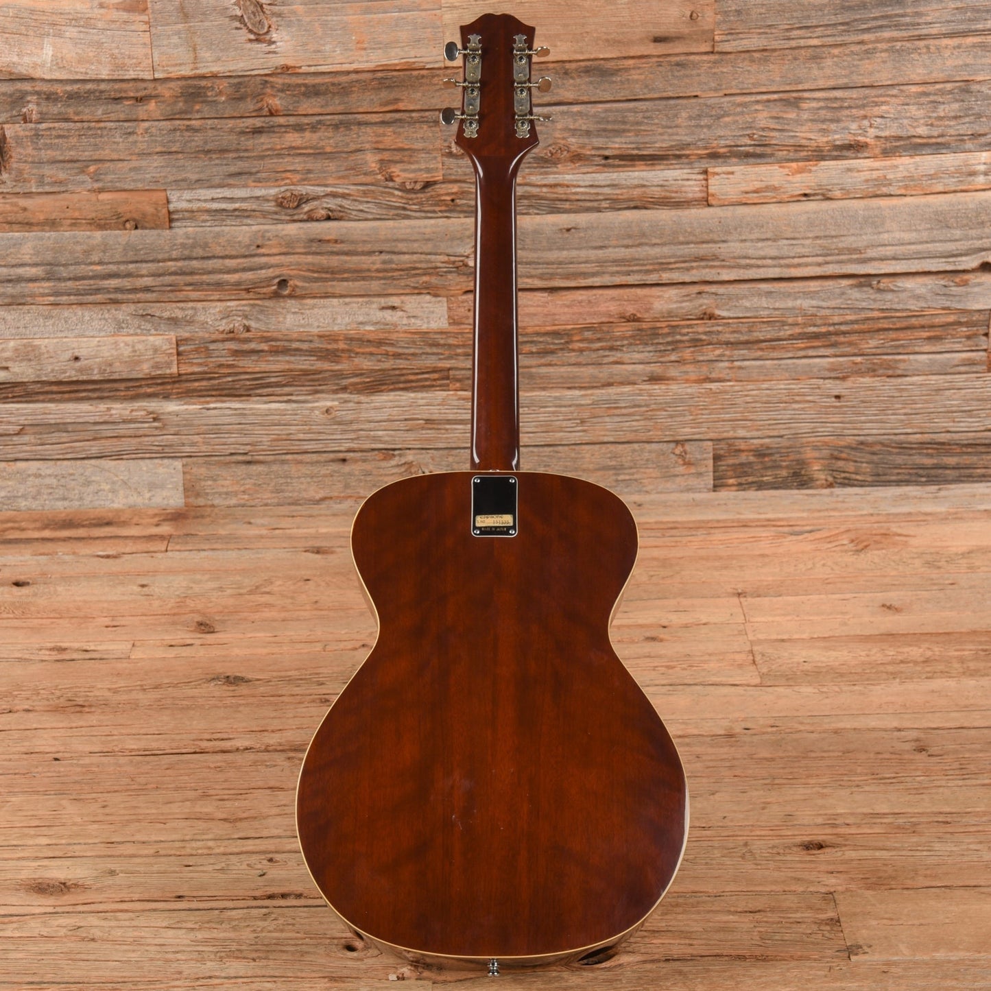 Epiphone FT-130 Caballero Natural 1970s