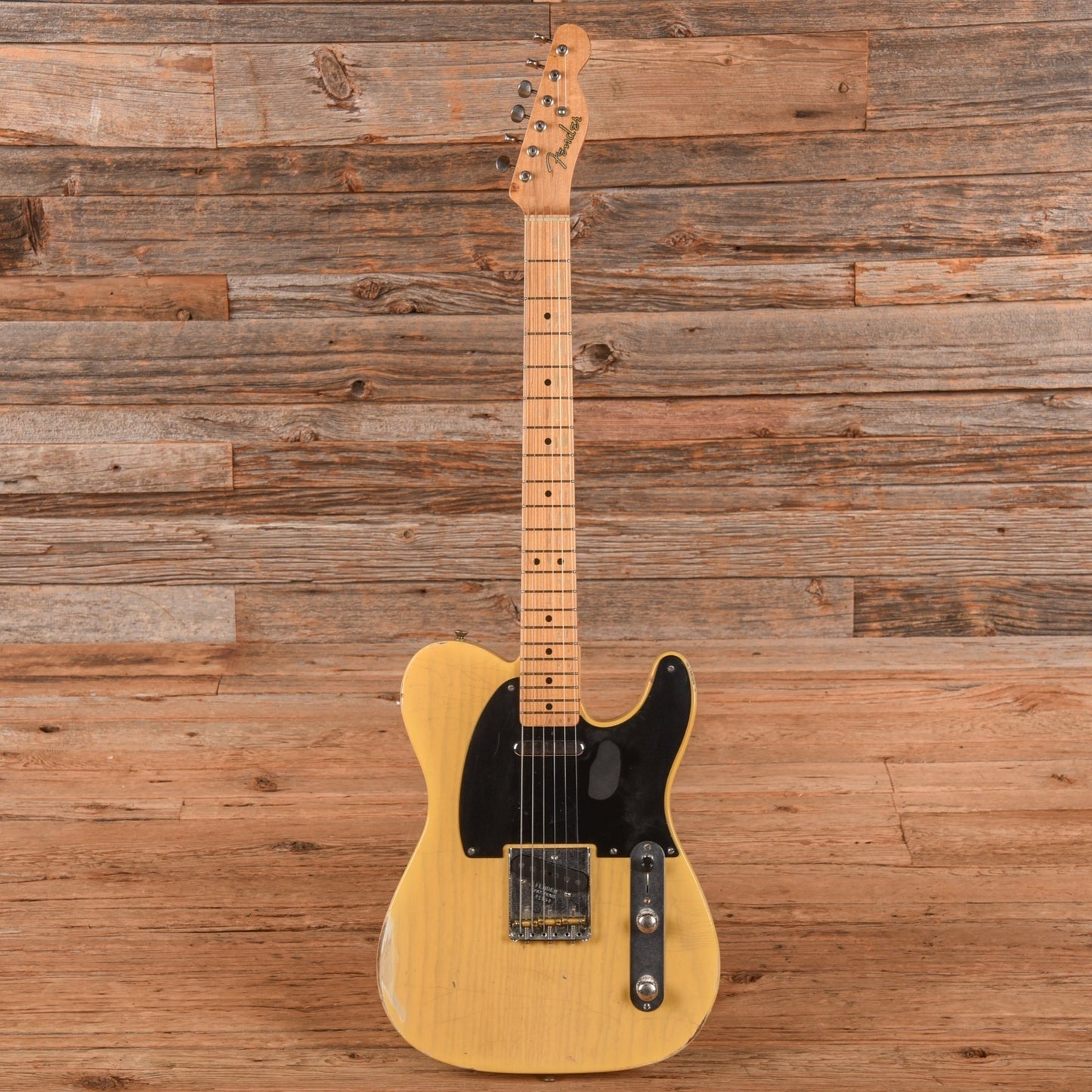 Fender Custom Shop '51 Nocaster Butterscotch Blonde 2005