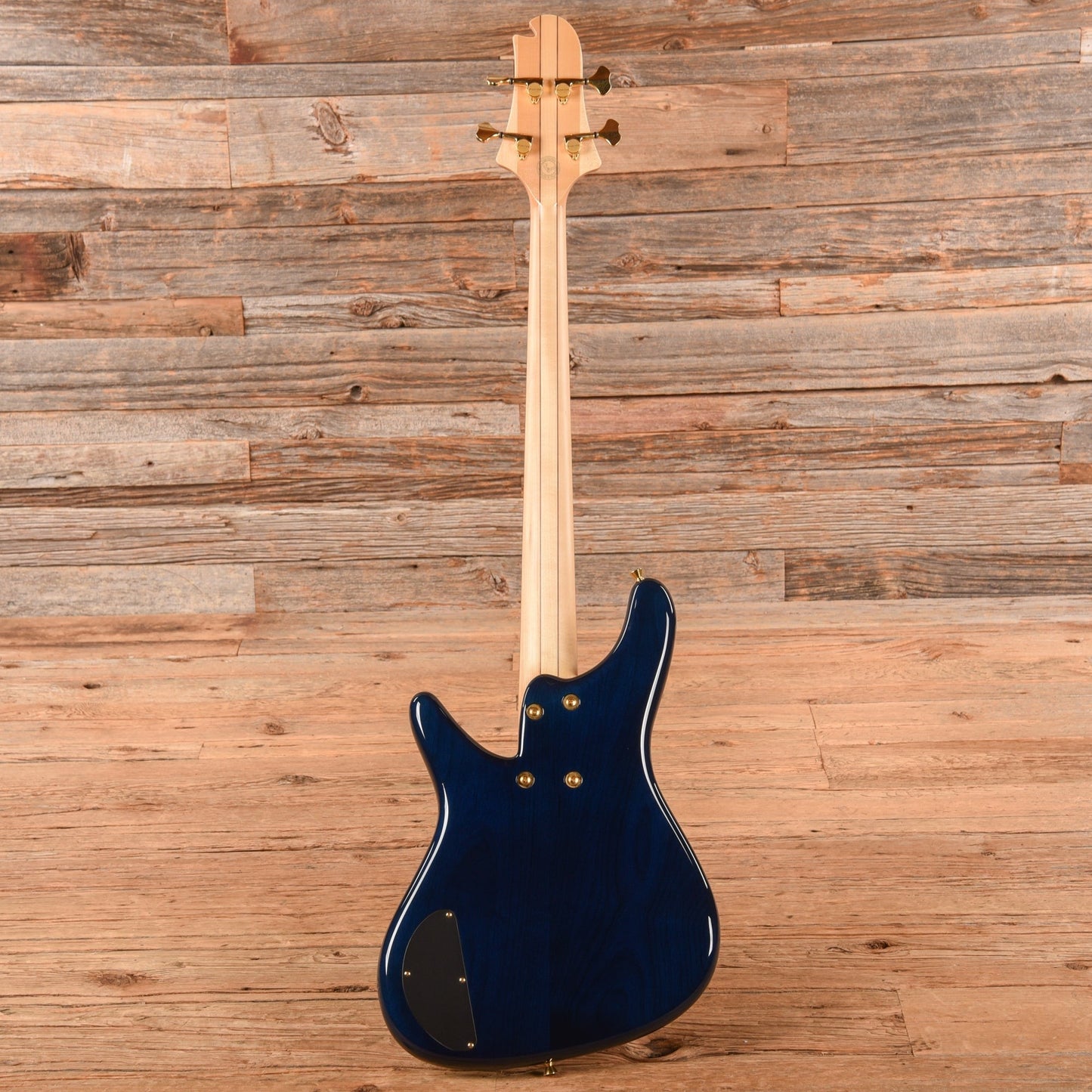 Sugi NB4C Poplar Burl Blue 2021