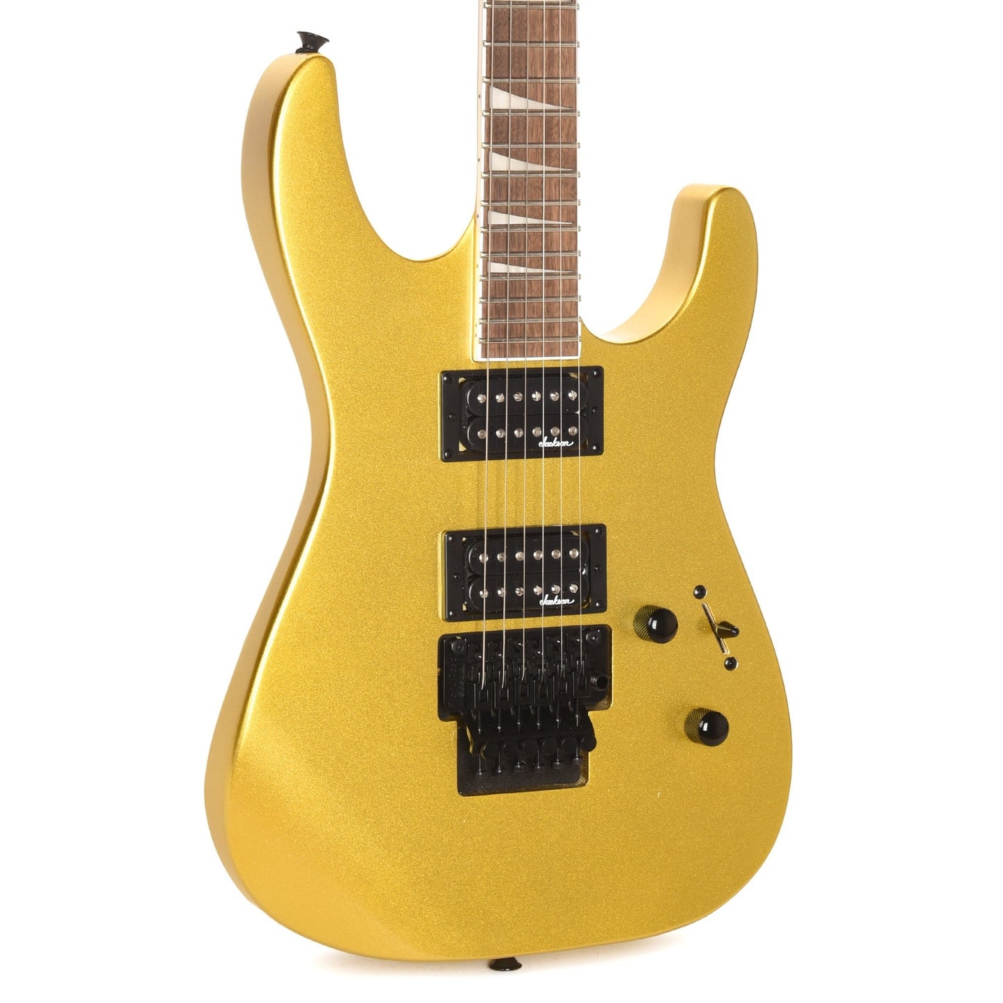 Jackson X Series Soloist SLX DX Gold Bullion