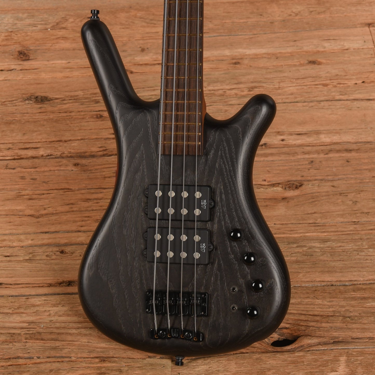 Warwick Corvette $$ Black 2008