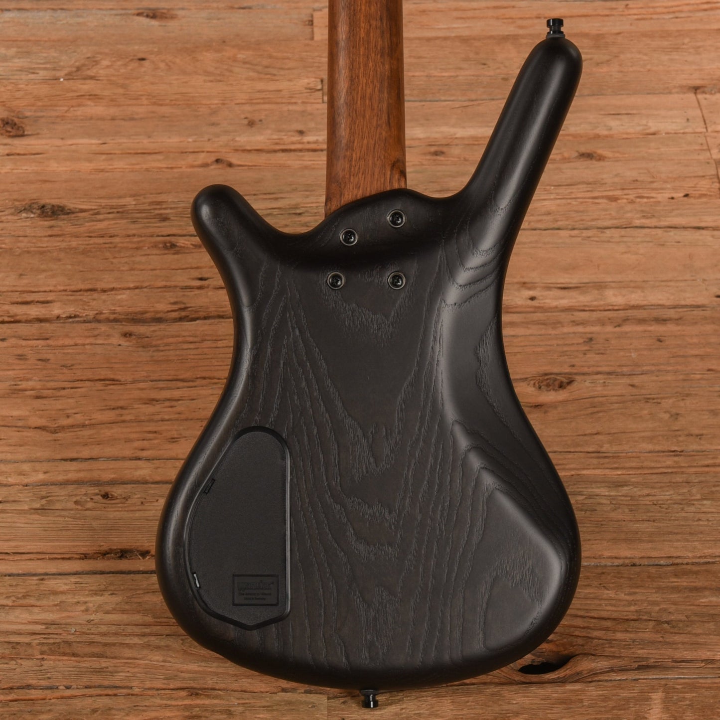 Warwick Corvette $$ Black 2008