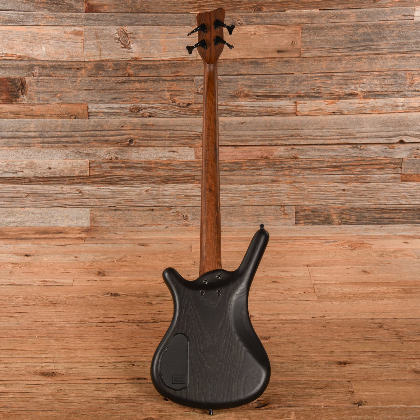 Warwick Corvette $$ Black 2008