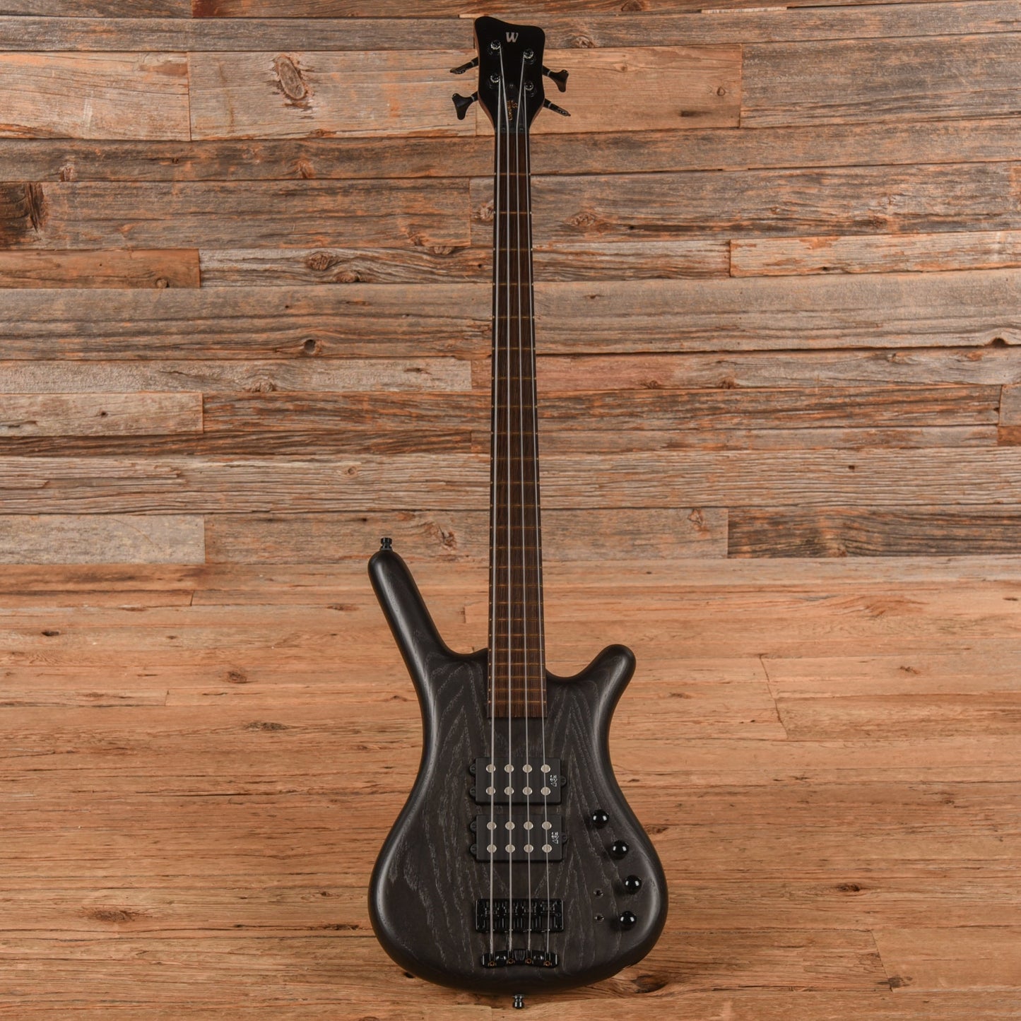 Warwick Corvette $$ Black 2008