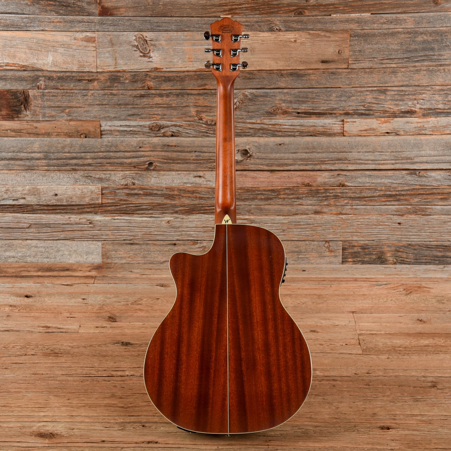 Washburn WG7SCE Natural 2016