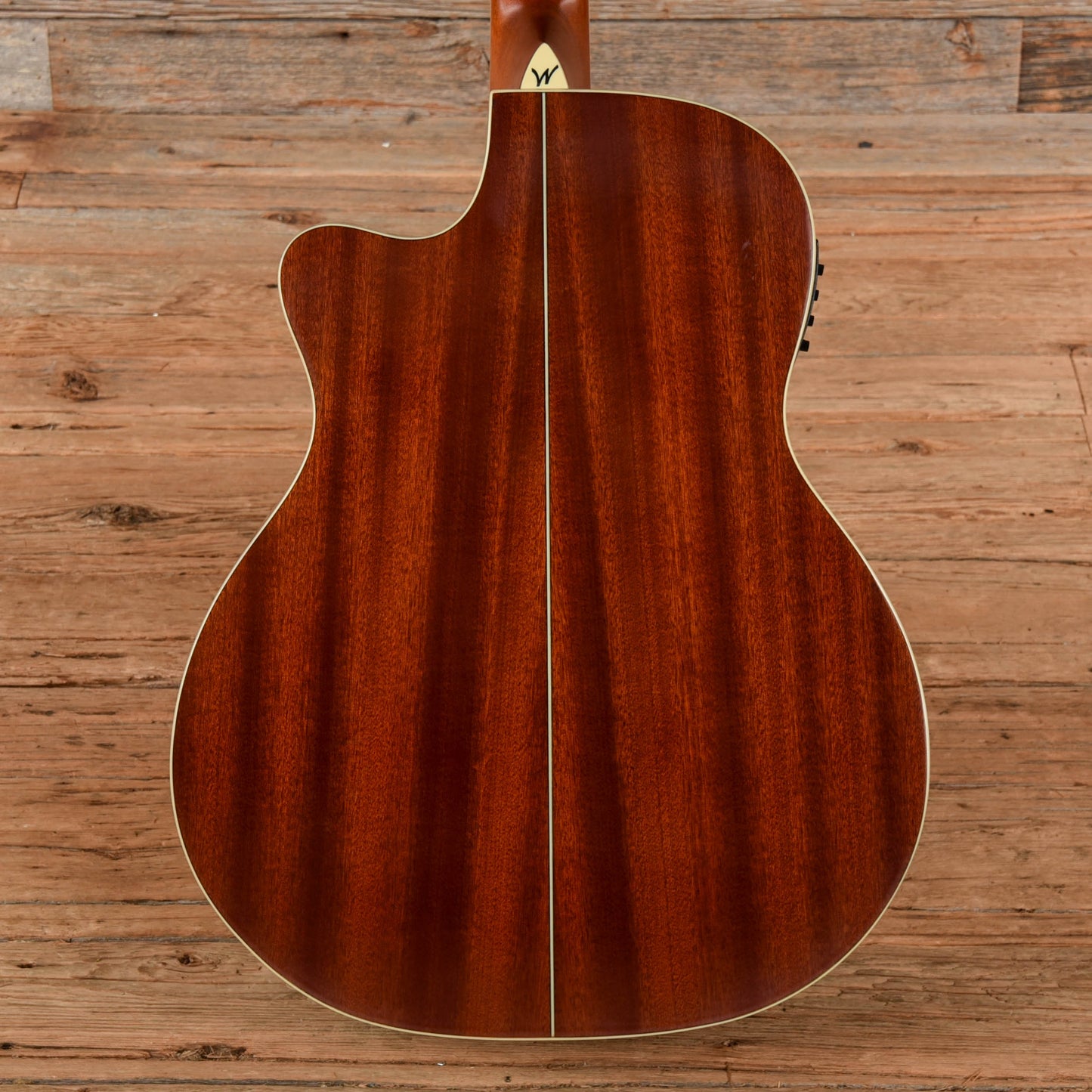 Washburn WG7SCE Natural 2016