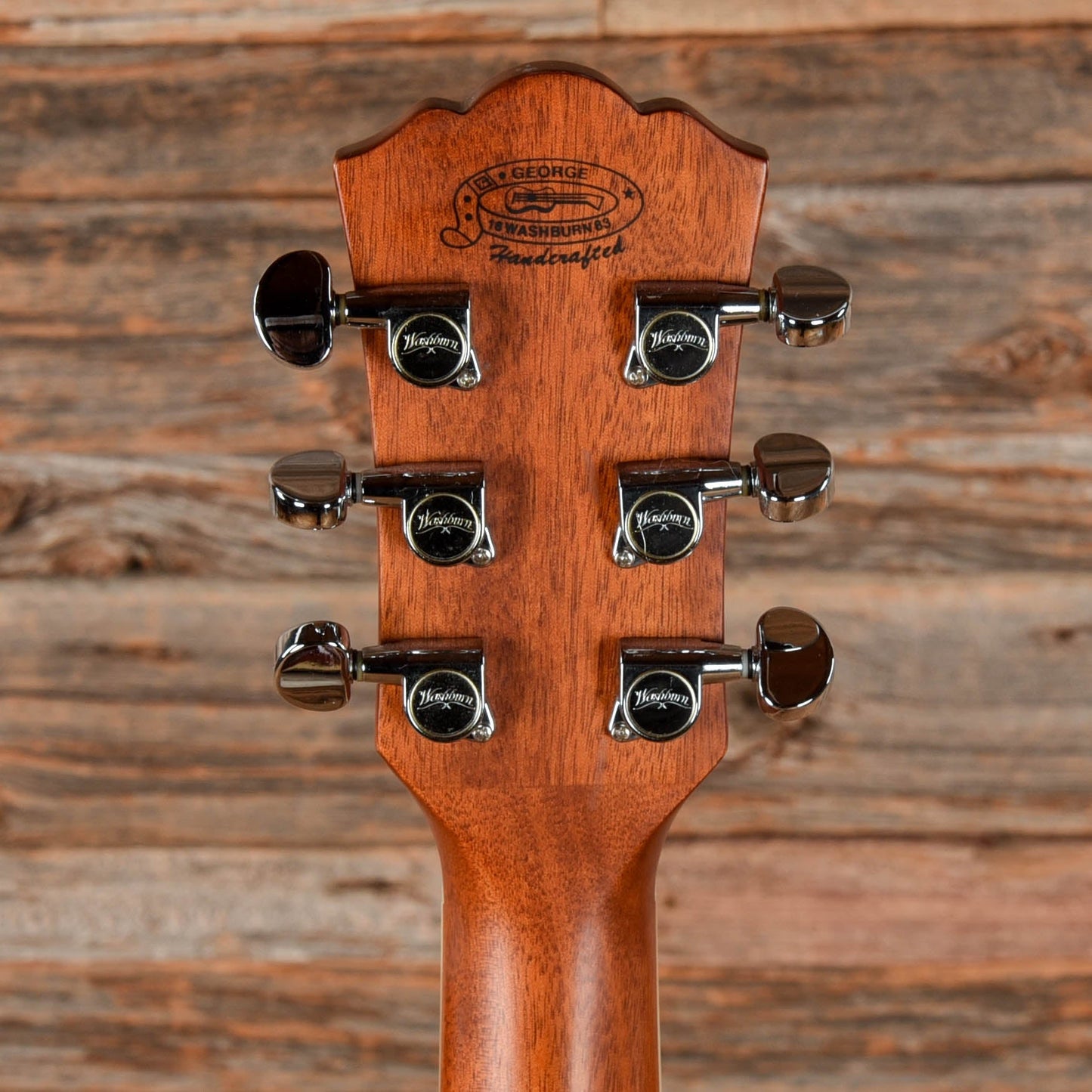 Washburn WG7SCE Natural 2016