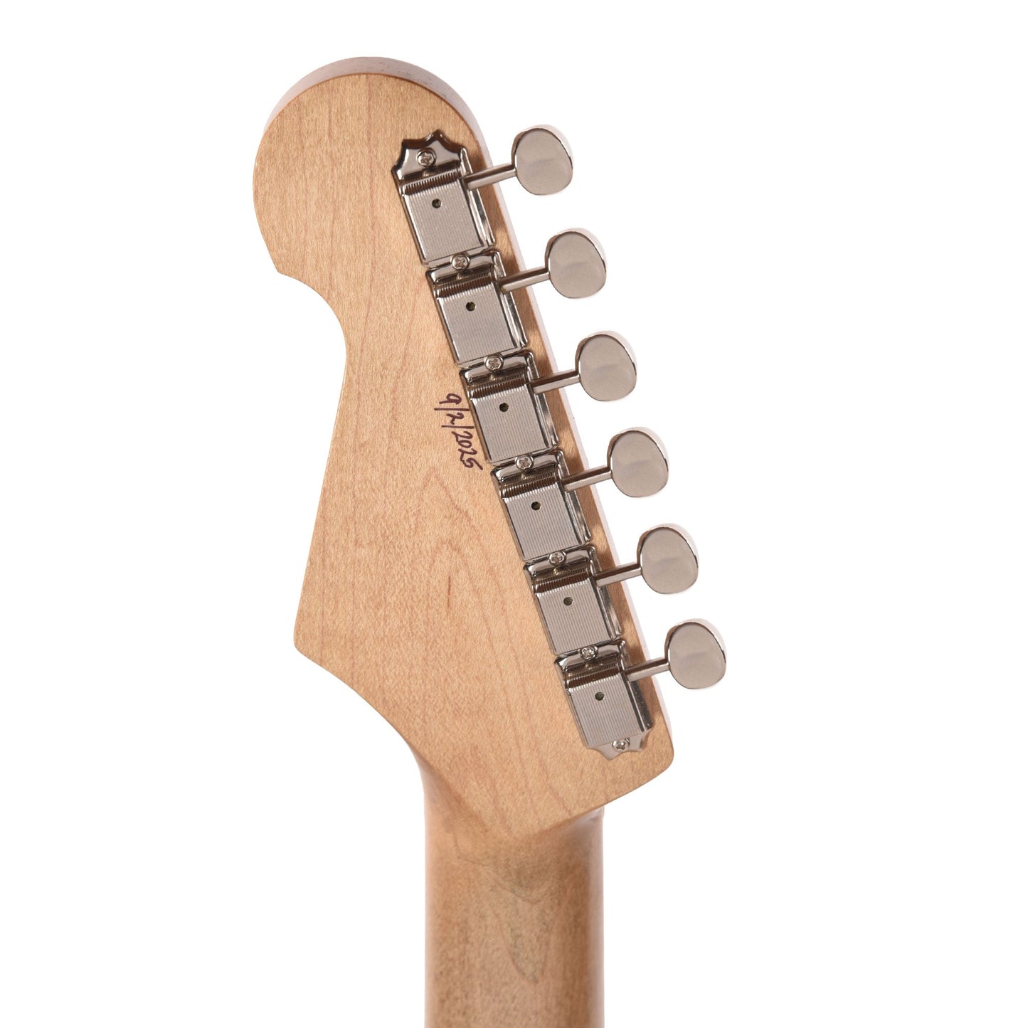 Waterslide S-Style Coodercaster Aged Blonde Nitro w/ Mojo Lap Steel & Gold Foil Pickups