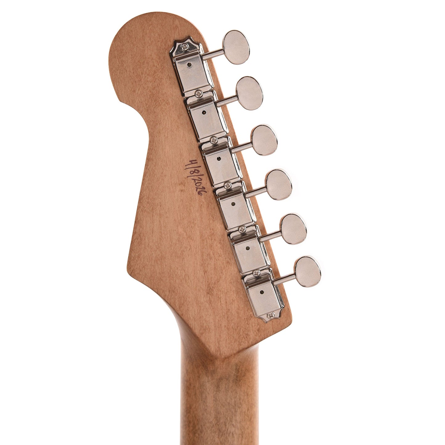 Waterslide S-Style Coodercaster Aged Sunburst Nitro w/ Mojo Lap Steel & Gold Foil Pickups