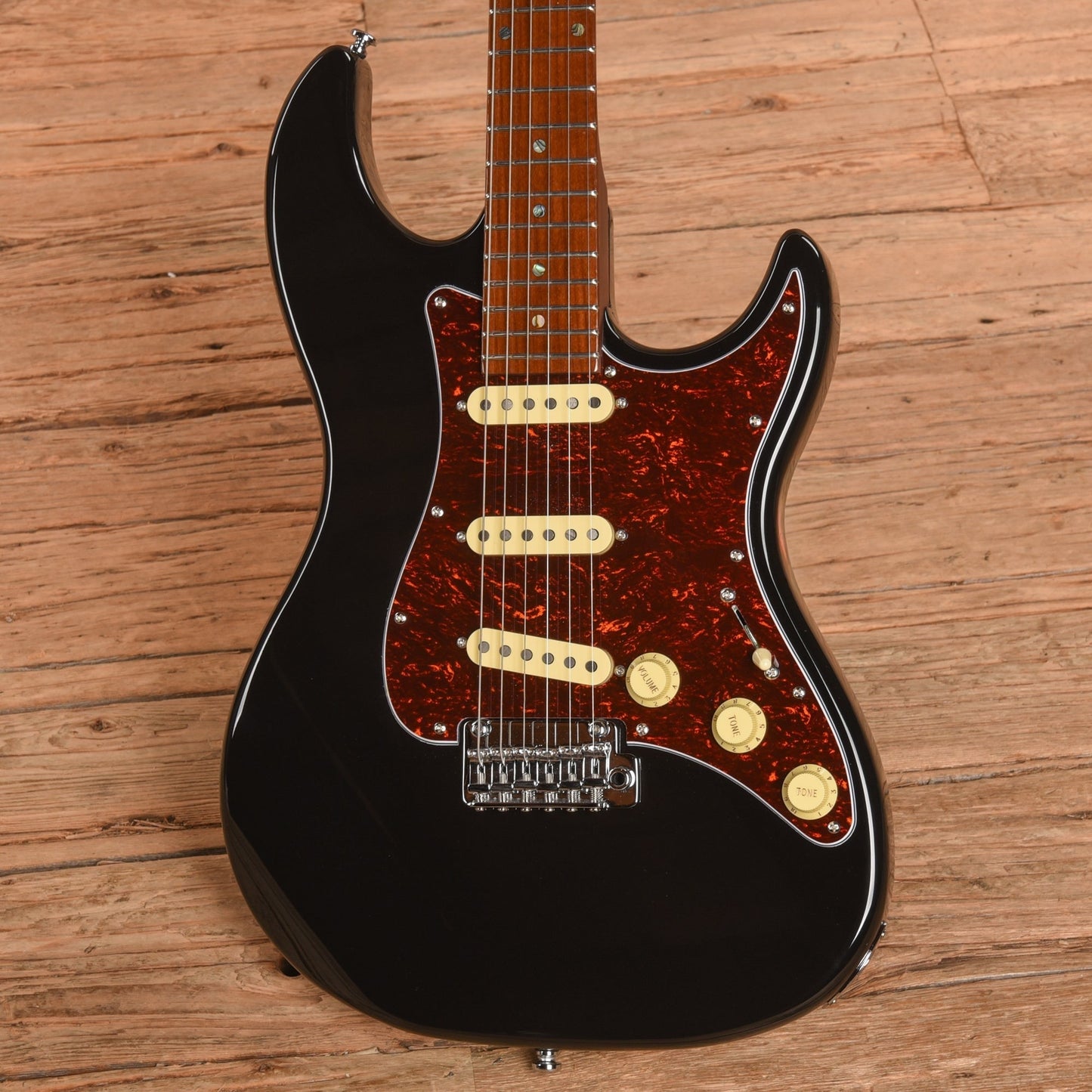 Sire Larry Carlton S7 SSS Black 2024