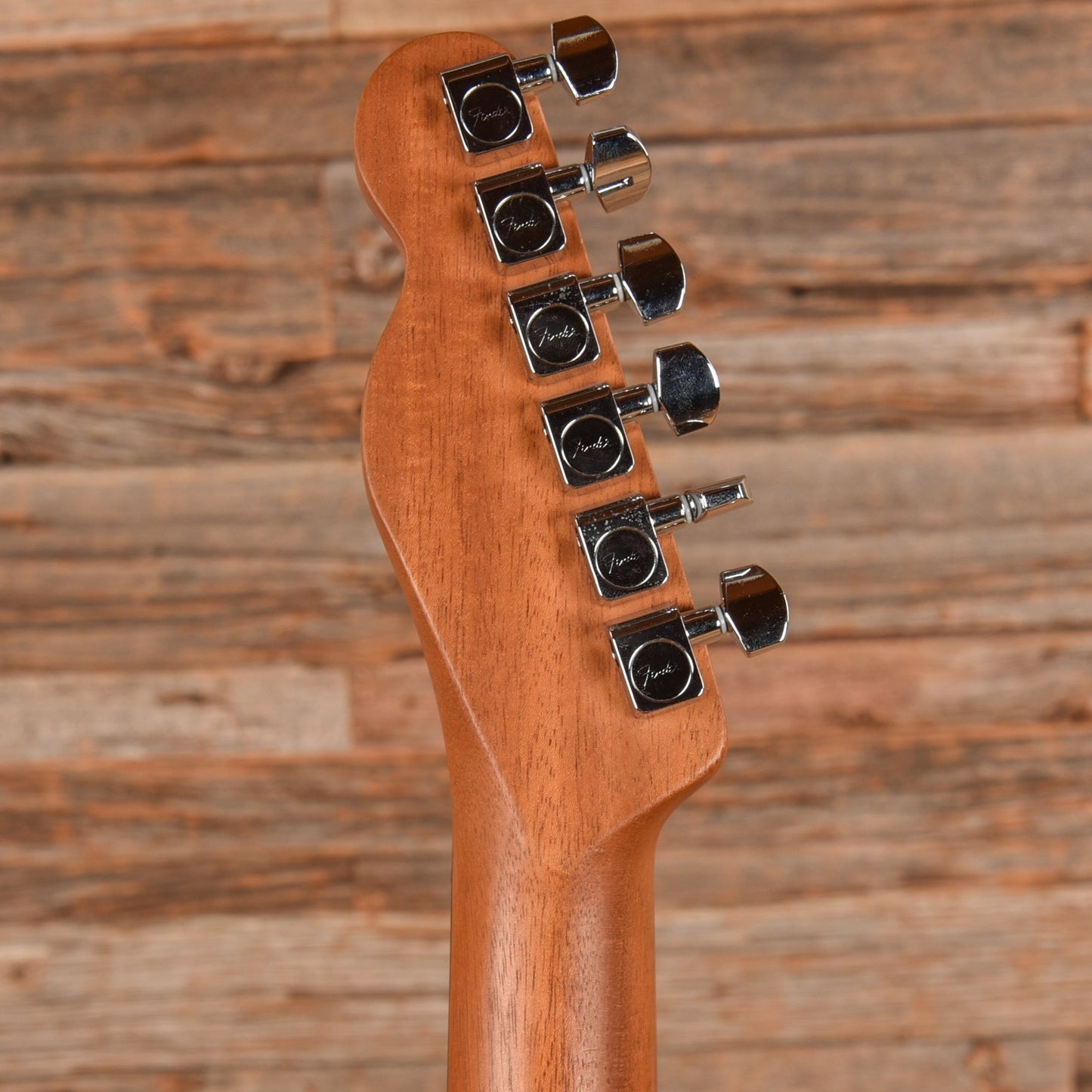 Fender American Acoustasonic Telecaster Sonic Grey 2019