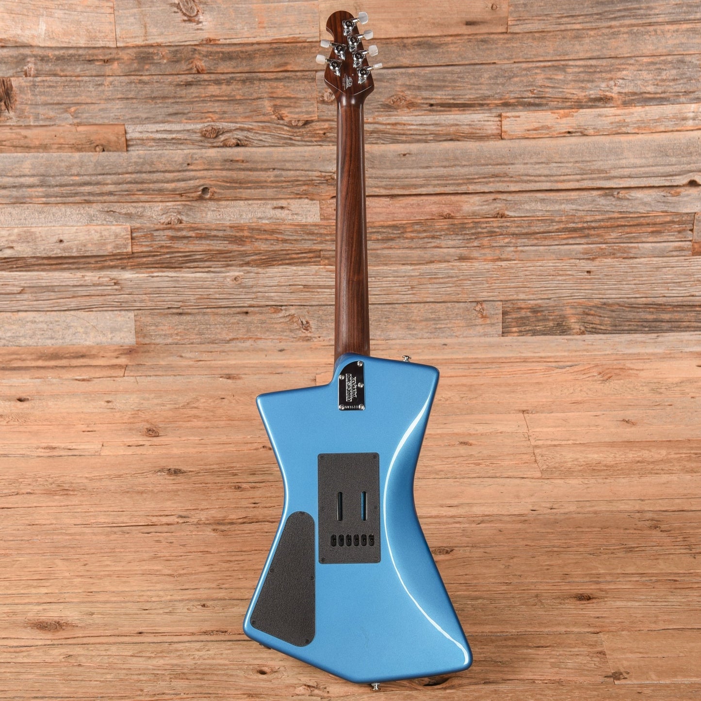 Music Man St Vincent Signature Blue 2017