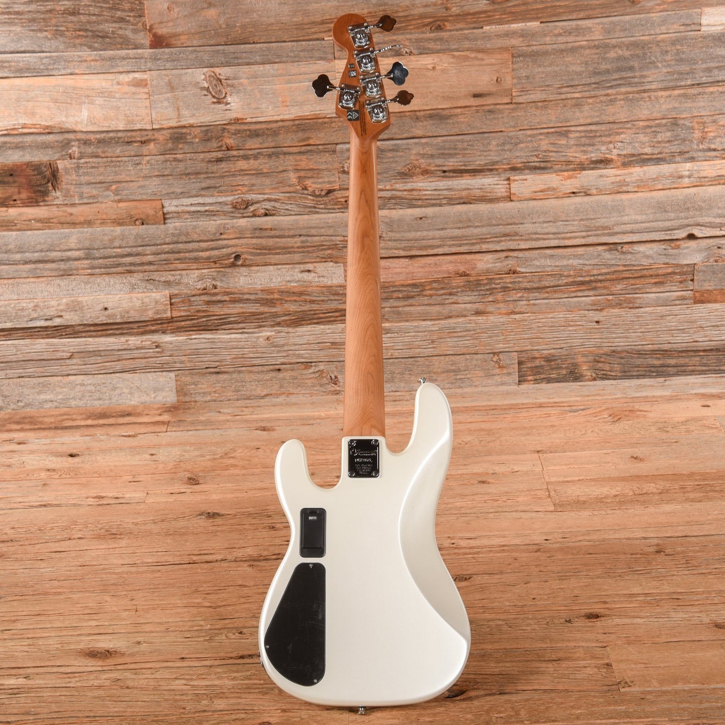 Charvel Pro Mod San Dimas 5-String Bass PJ Pearl White 2021
