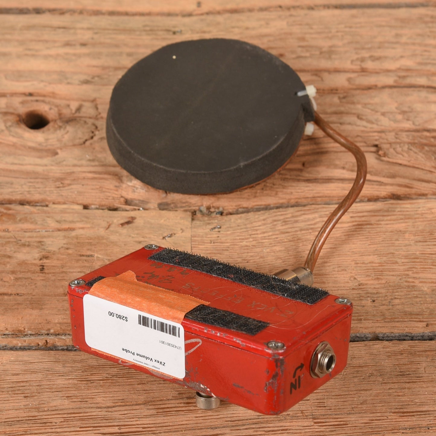 ZVex Volume Probe