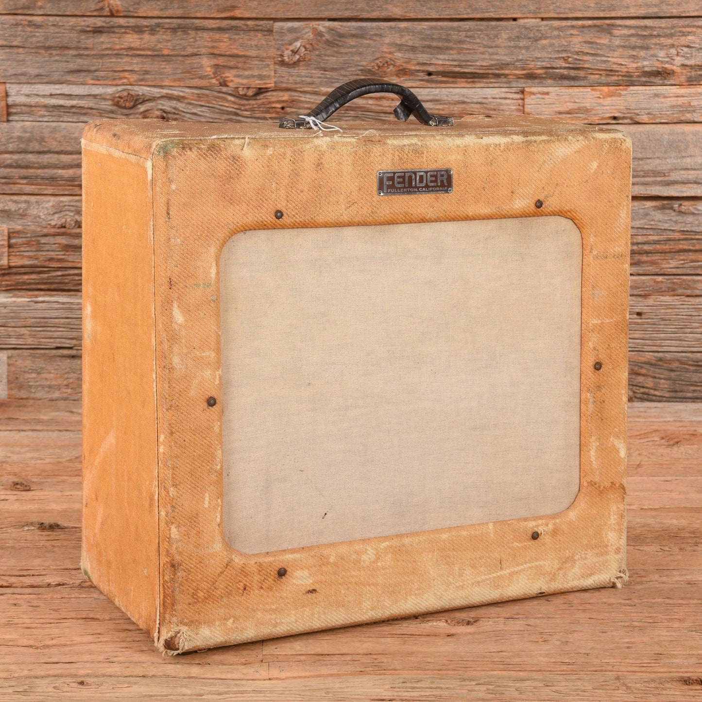 Fender Pro Amp 1952