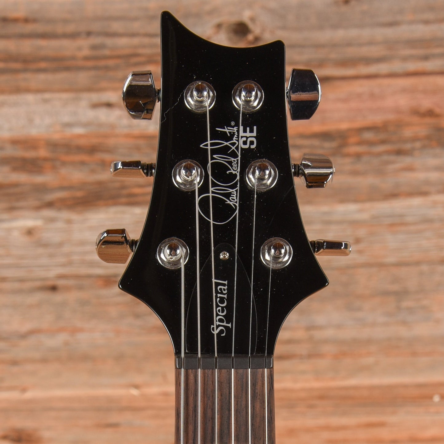PRS SE Special Semi-Hollow Charcoal Burst 2025