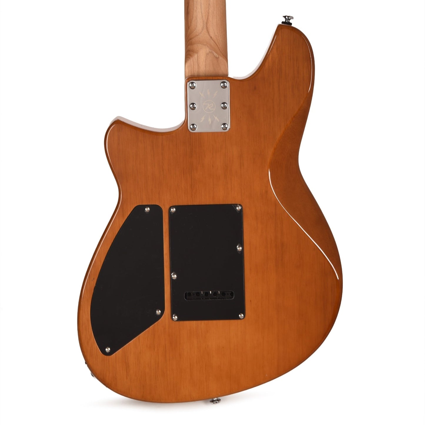 Reverend Descent Baritone Electric Guitar w/ Wilkinson Sandstone