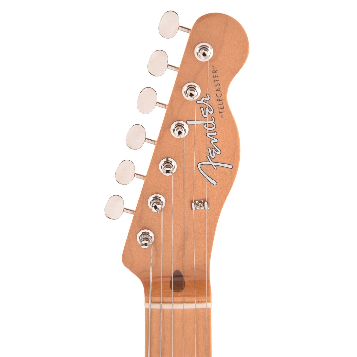 Fender Vintera III Late '50s Telecaster Sherwood Green Metallic