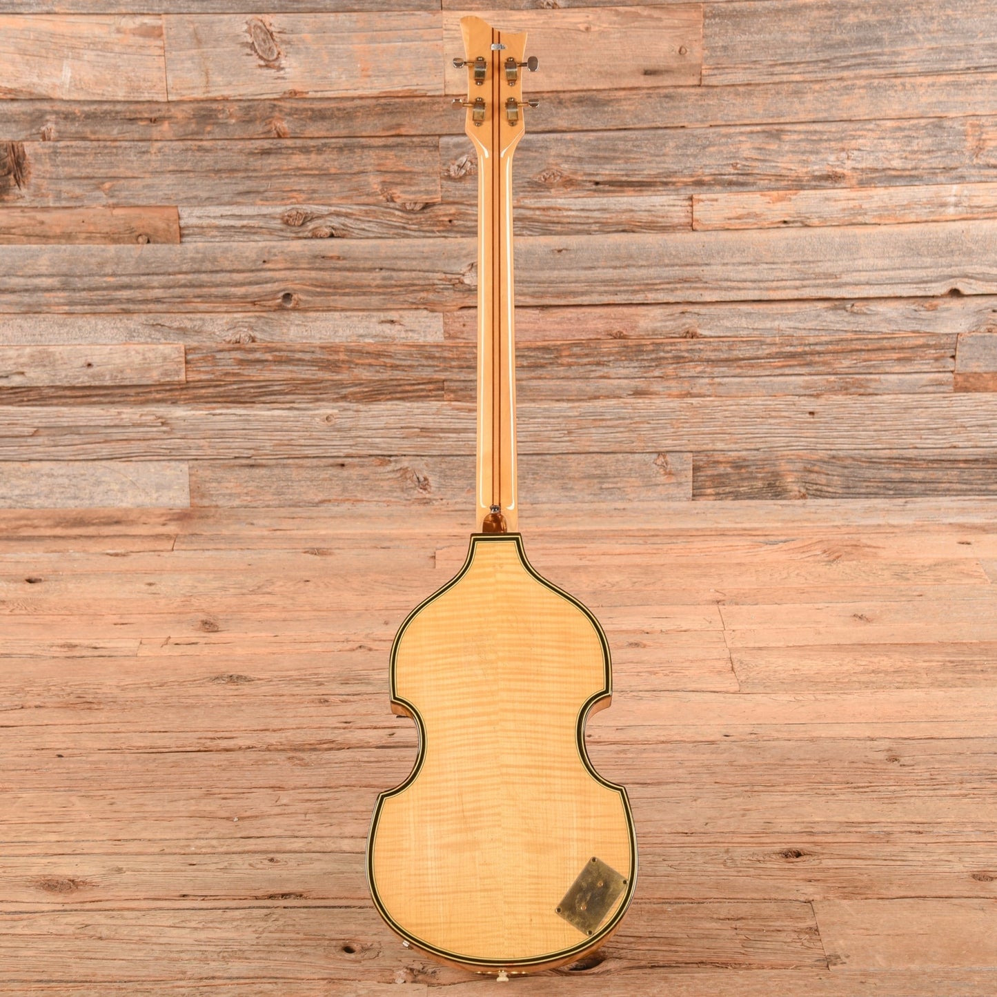 Hofner G500/1 Super Beatle Natural 1960s