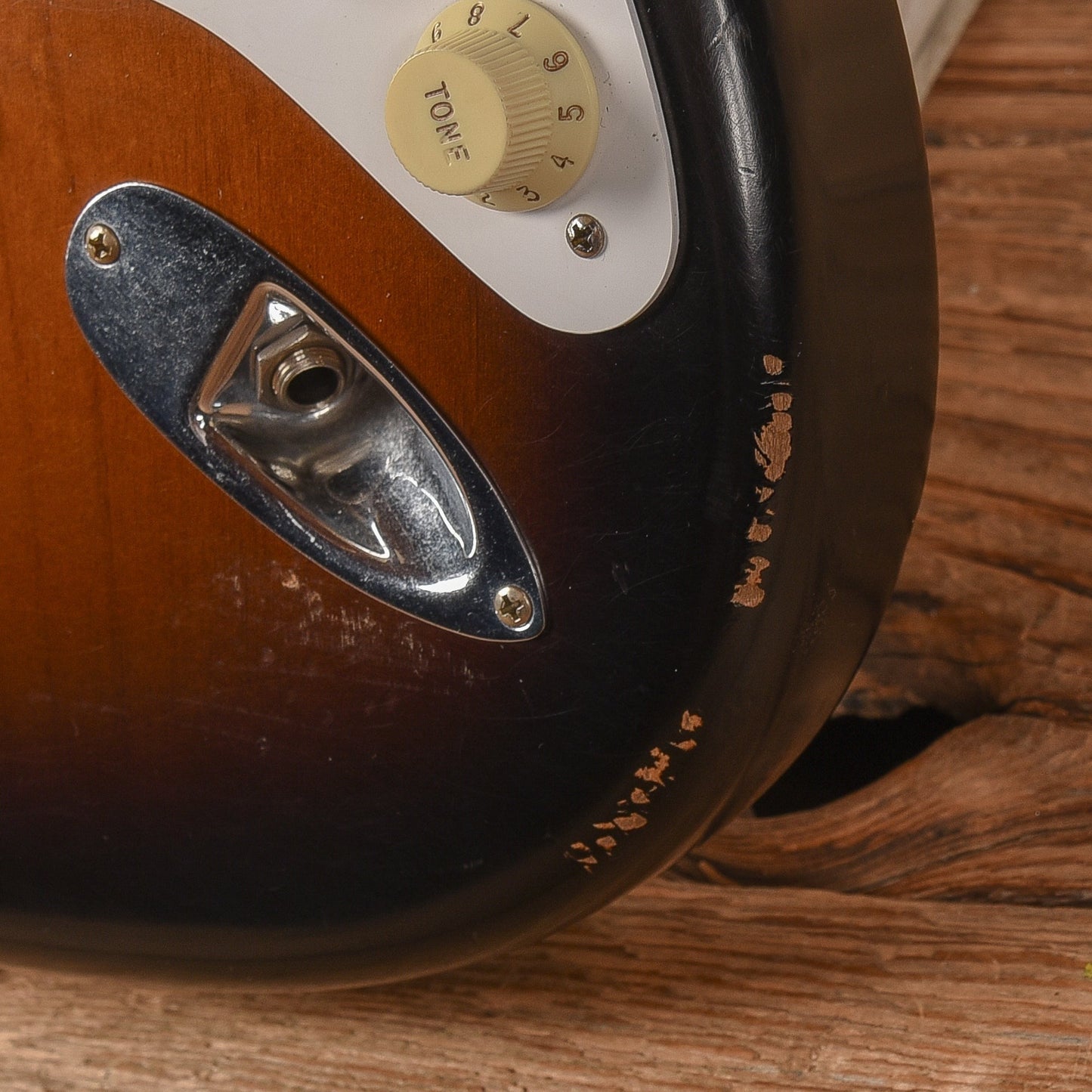 Fender Road Worn '50s Stratocaster 2-Tone Sunburst 2017