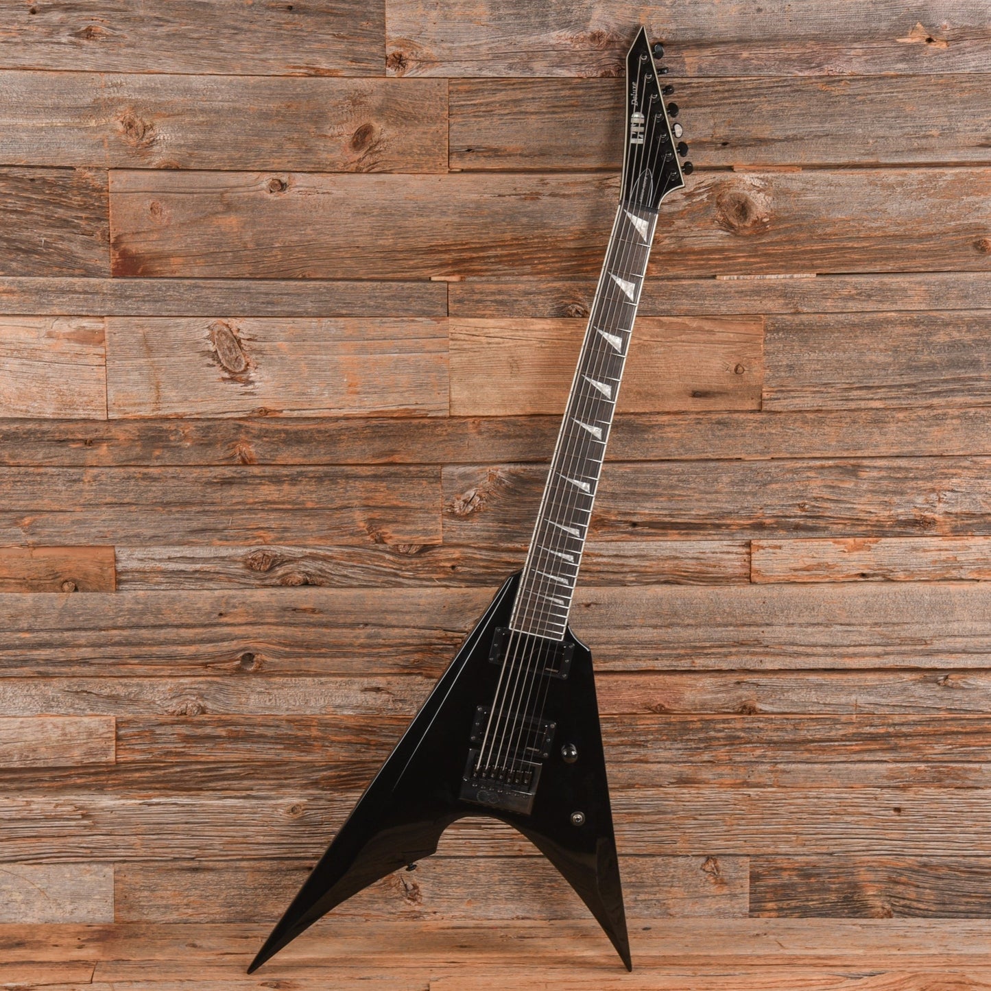 LTD Arrow-1007 Baritone Evertune Black 2024