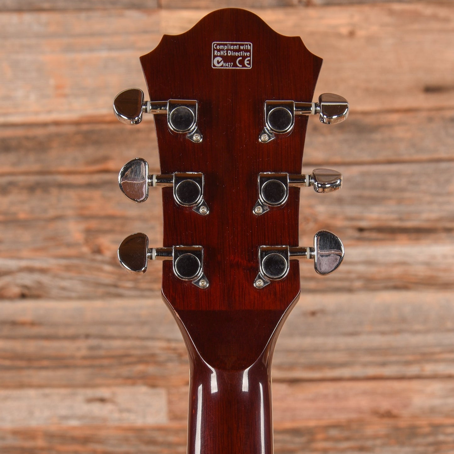 Ibanez AS73 Artcore Transparent Cherry Red 2006