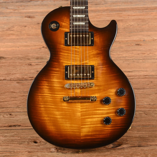 Gibson Les Paul Studio Premium Plus Desert Burst 2004