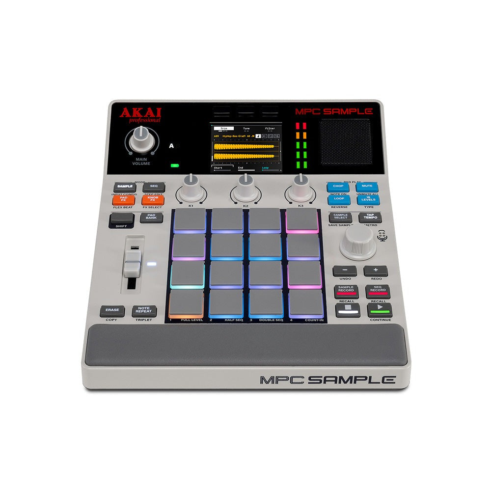 AKAI MPC Sample Standalone Sampler & Sequencer