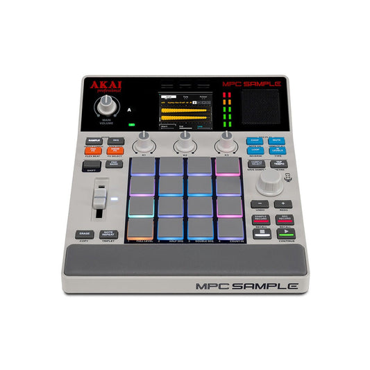 AKAI MPC Sample Standalone Sampler & Sequencer