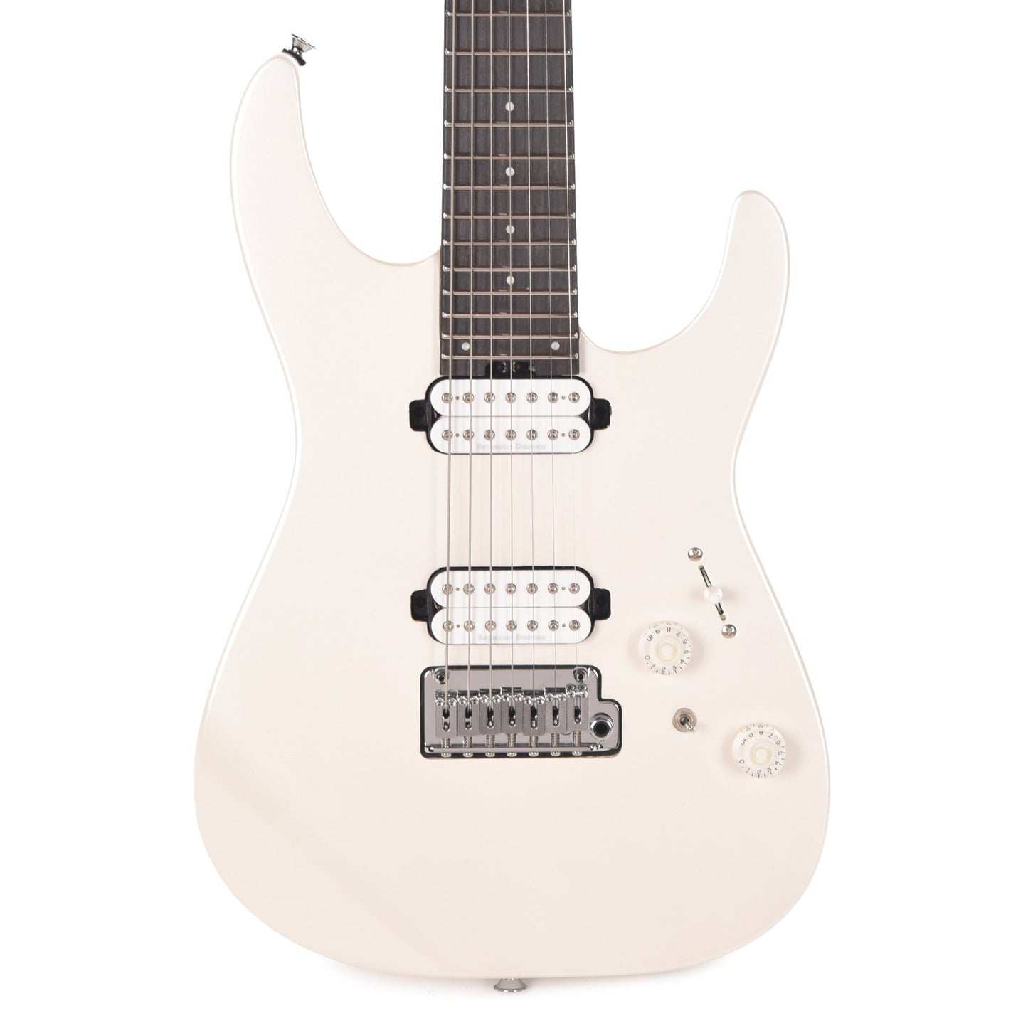 Charvel Pro-Mod Plus DK24-7 HH 2PT EB Celestial Silk